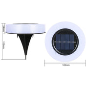 Outdoors Solar Ground Lights
