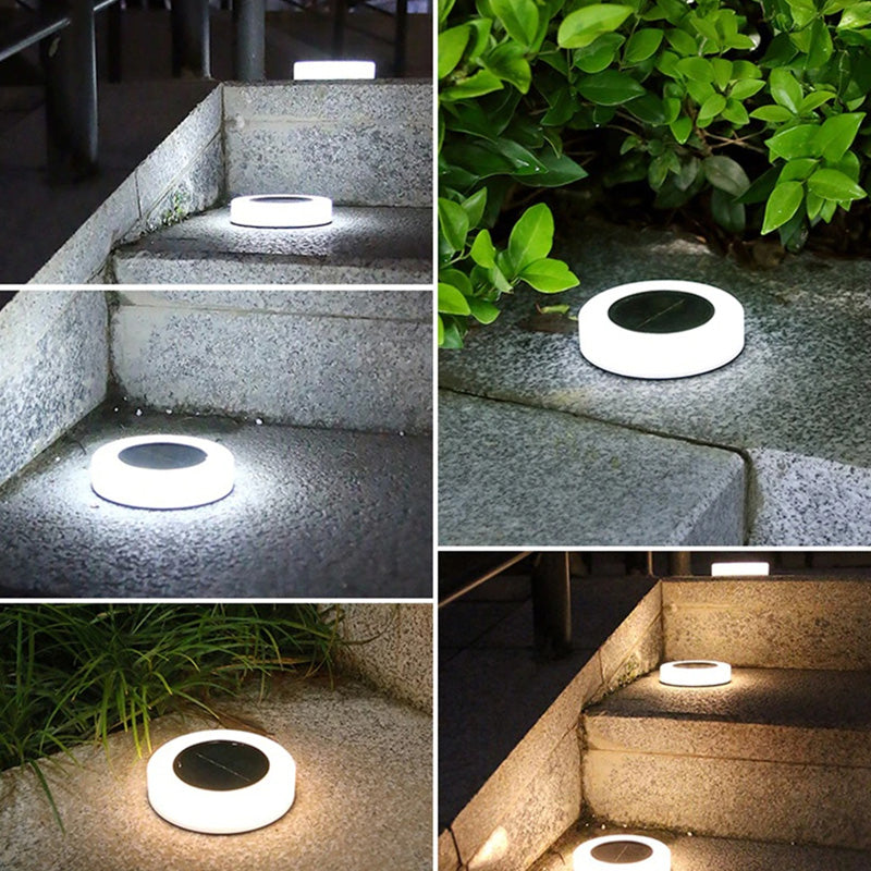 Outdoors Solar Ground Lights