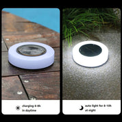 Outdoors Solar Ground Lights