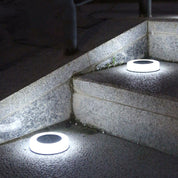 Outdoors Solar Ground Lights