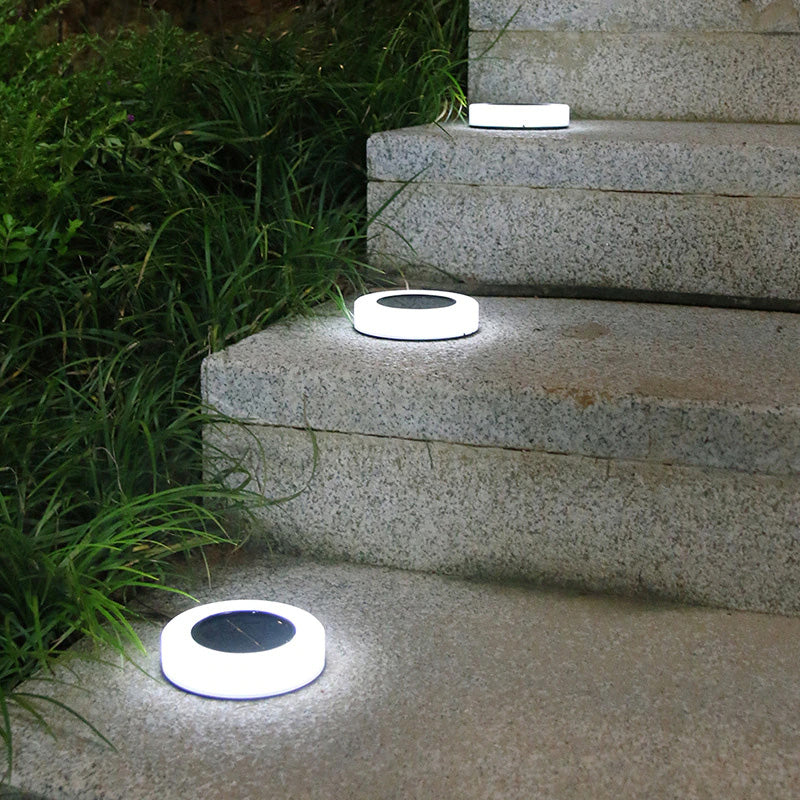 Outdoors Solar Ground Lights