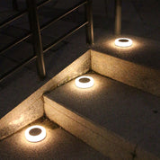 Outdoors Solar Ground Lights