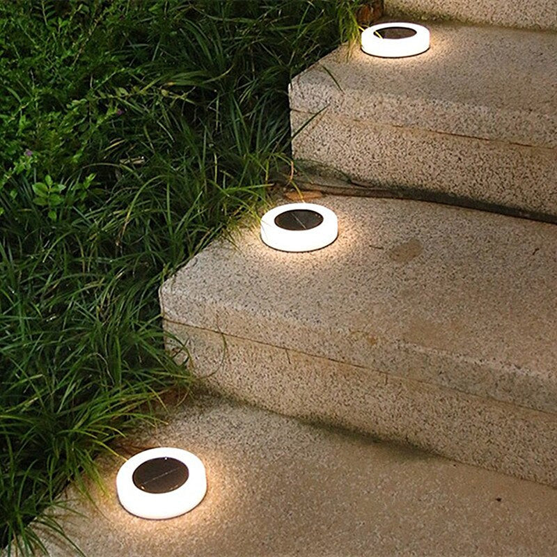 Outdoors Solar Ground Lights