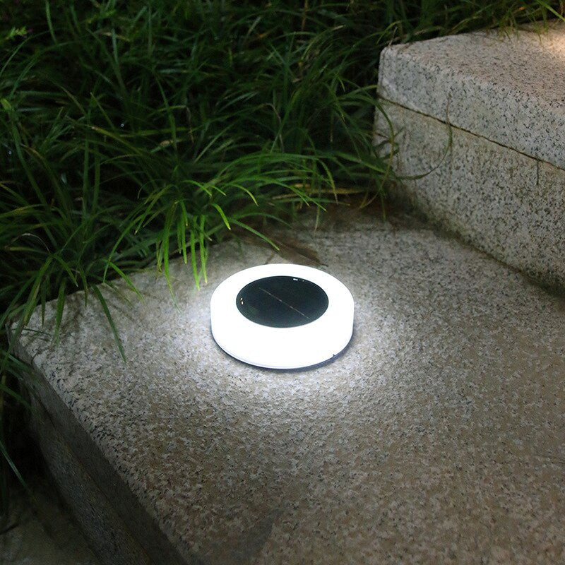 Outdoors Solar Ground Lights