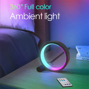 RGB Desktop Atmosphere Desk Lamp
