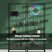 RGB Desktop Atmosphere Desk Lamp