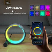 RGB Desktop Atmosphere Desk Lamp