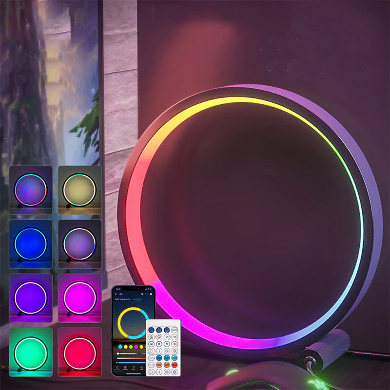 RGB Desktop Atmosphere Desk Lamp
