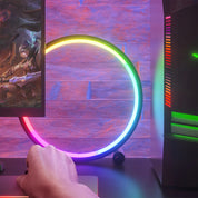 RGB Desktop Atmosphere Desk Lamp
