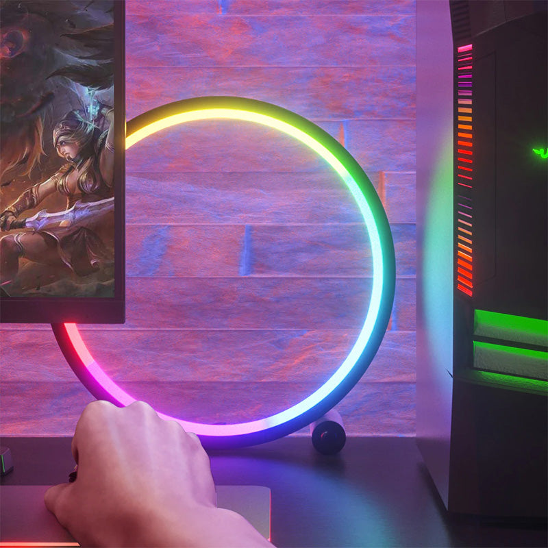 RGB Desktop Atmosphere Desk Lamp