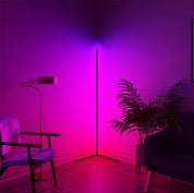 RGB Floor Lamp Corner