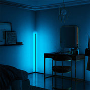 RGB Floor Lamp Corner