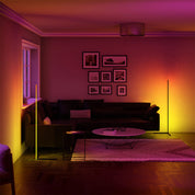 RGB Floor Lamp Corner