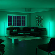 RGB Floor Lamp Corner