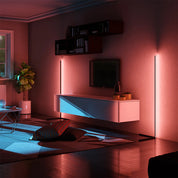 RGB Floor Lamp Corner