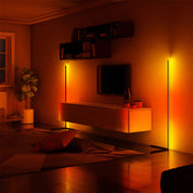 RGB Floor Lamp Corner