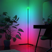 RGB Floor Lamp Corner