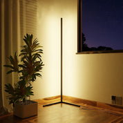 RGB Floor Lamp Corner
