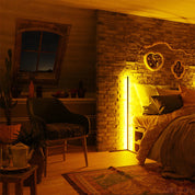 RGB Floor Lamp Corner