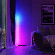 RGB Floor Lamp Corner