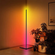 RGB Floor Lamp Corner