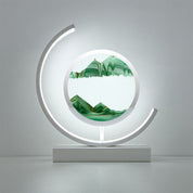 Moving Sand Art Lamp