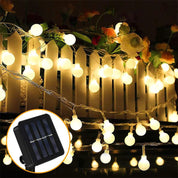 Solar String Lights Outdoor