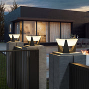 Solar Outdoor Pathway Light