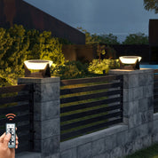 Solar Outdoor Pathway Light