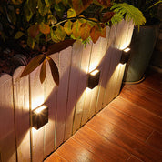 Solar Outdoor Wall Lights