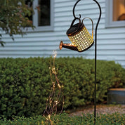 Solar Watering Can Lights