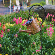 Solar Watering Can Lights