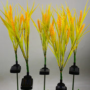 Solar Wheat Ears Pathway Light
