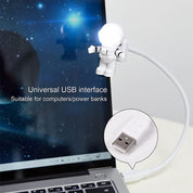 Spaceman LED Night Light