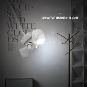 Spaceman LED Night Light