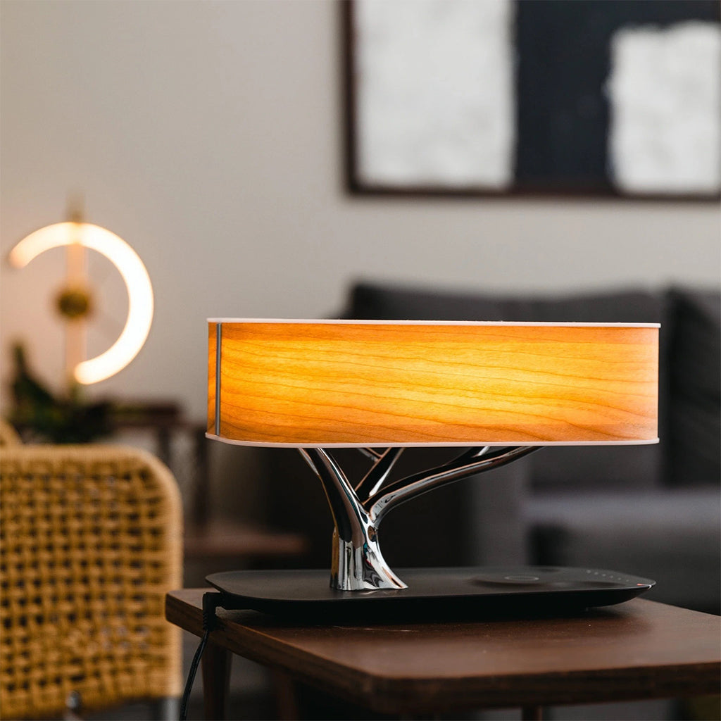 Tree of Life Lamp