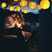 Waterproof Solar String Fairy Lights