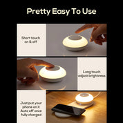 Wireless Charger Night Light