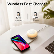 Wireless Charger Night Light