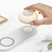 Wireless Charger Night Light