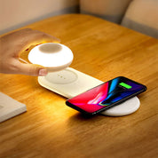 Wireless Charger Night Light