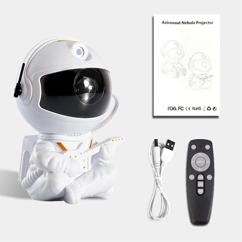 2022 New Astronaut Galaxy Projector