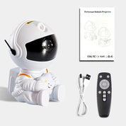 2022 New Astronaut Galaxy Projector