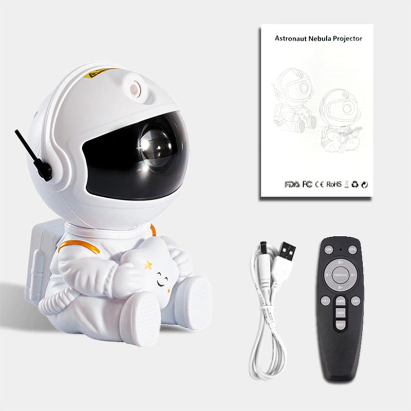 2022 New Astronaut Galaxy Projector