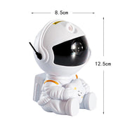 2022 New Astronaut Galaxy Projector