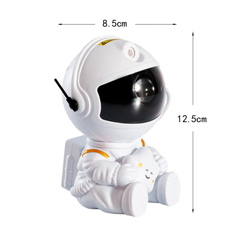 2022 New Astronaut Galaxy Projector