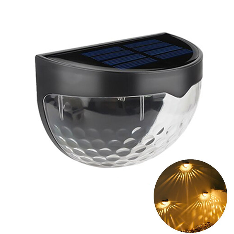 LED Solar Wall Lamp
