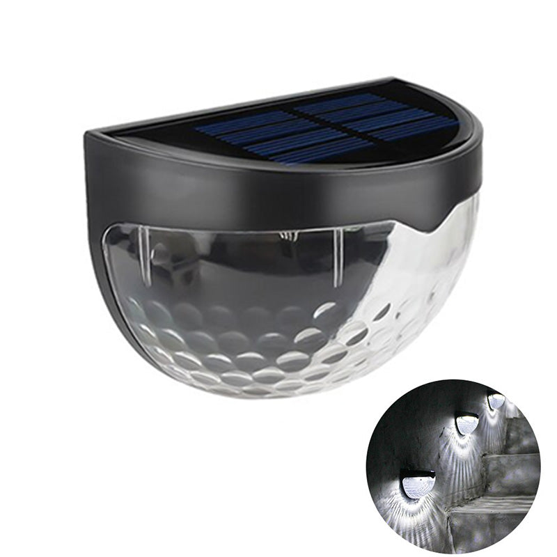 LED Solar Wall Lamp