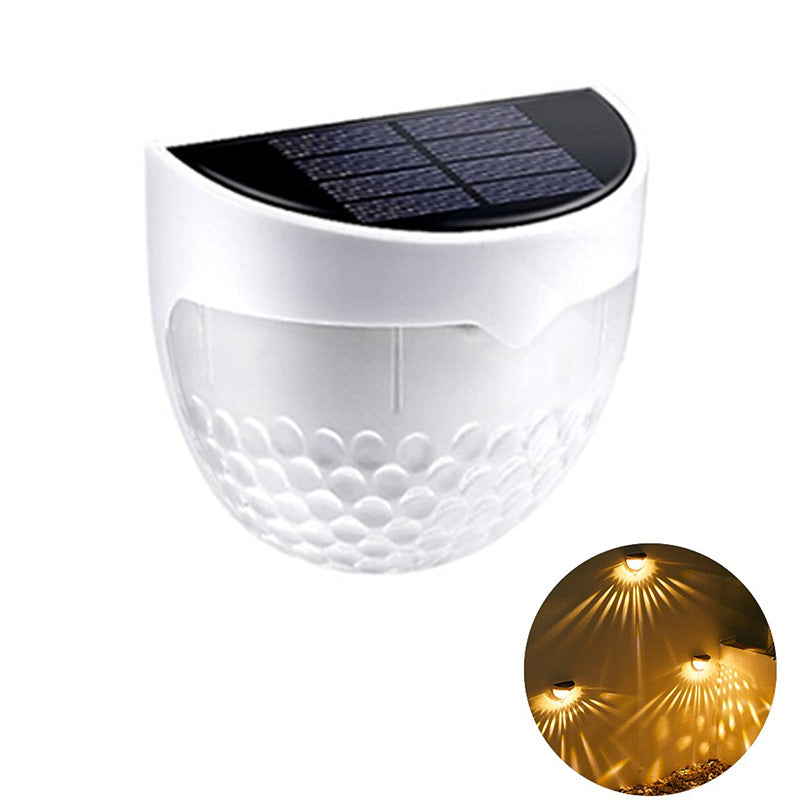 LED Solar Wall Lamp