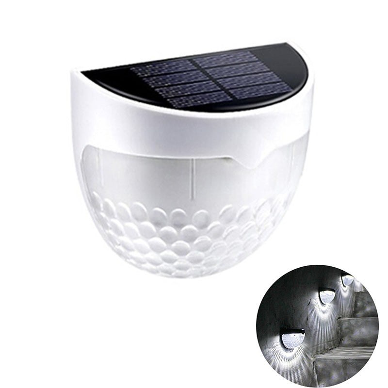 LED Solar Wall Lamp